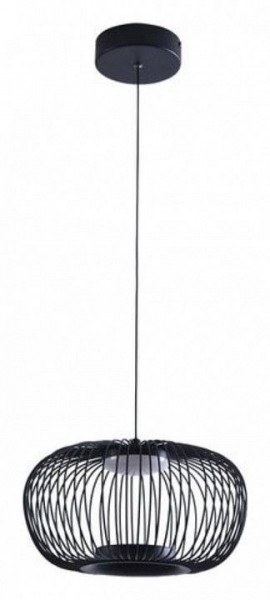 Подвесной светильник Arte Lamp Flare A3527SP-12BK в Кургане - kurgan.ok-mebel.com | фото 2