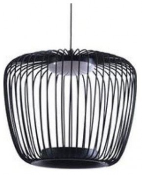 Подвесной светильник Arte Lamp Flare A3529SP-12BK в Кургане - kurgan.ok-mebel.com | фото