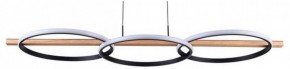 Подвесной светильник Arte Lamp Fluido A3913SP-24BK в Кургане - kurgan.ok-mebel.com | фото