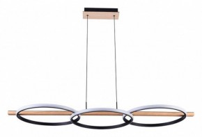Подвесной светильник Arte Lamp Fluido A3913SP-24BK в Кургане - kurgan.ok-mebel.com | фото 2
