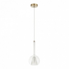 Подвесной светильник Arte Lamp Gala A2715SP-1SG в Кургане - kurgan.ok-mebel.com | фото