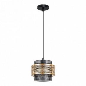 Подвесной светильник Arte Lamp Grid A7069SP-1BK в Кургане - kurgan.ok-mebel.com | фото