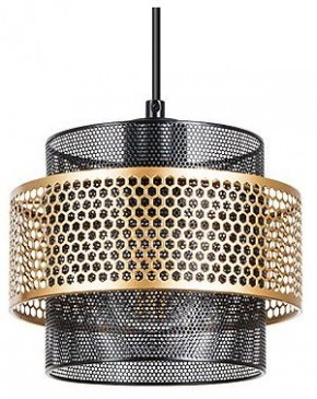 Подвесной светильник Arte Lamp Grid A7069SP-1BK в Кургане - kurgan.ok-mebel.com | фото 2