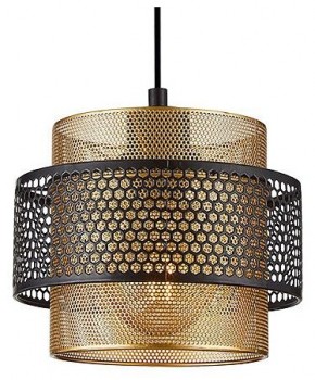 Подвесной светильник Arte Lamp Grid A7069SP-1GO в Кургане - kurgan.ok-mebel.com | фото 2