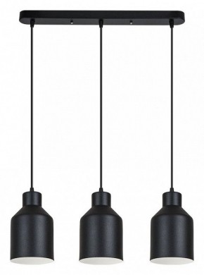Подвесной светильник Arte Lamp Lark A7073SP-3BK в Кургане - kurgan.ok-mebel.com | фото