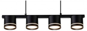 Подвесной светильник Arte Lamp Legacy A8024SP-4BK в Кургане - kurgan.ok-mebel.com | фото