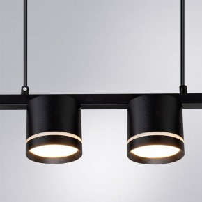 Подвесной светильник Arte Lamp Legacy A8024SP-4BK в Кургане - kurgan.ok-mebel.com | фото 3