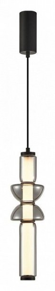 Подвесной светильник Arte Lamp Mall A2412SP-17SM в Кургане - kurgan.ok-mebel.com | фото 2