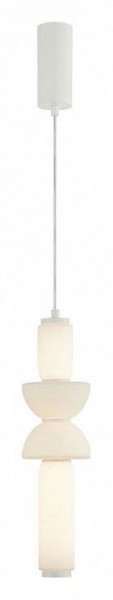 Подвесной светильник Arte Lamp Mall A2412SP-17WH в Кургане - kurgan.ok-mebel.com | фото 2