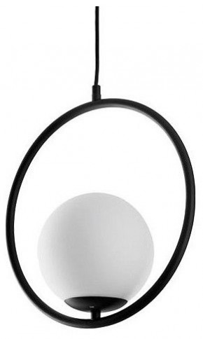 Подвесной светильник Arte Lamp Matisse A7741SP-1BK в Кургане - kurgan.ok-mebel.com | фото