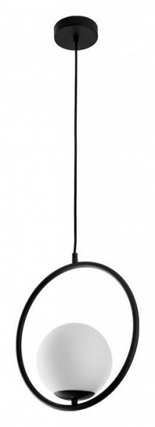 Подвесной светильник Arte Lamp Matisse A7741SP-1BK в Кургане - kurgan.ok-mebel.com | фото 2