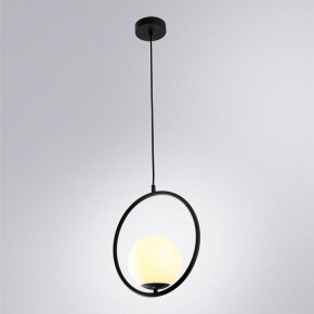 Подвесной светильник Arte Lamp Matisse A7741SP-1BK в Кургане - kurgan.ok-mebel.com | фото 3