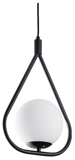 Подвесной светильник Arte Lamp Matisse A7764SP-1BK в Кургане - kurgan.ok-mebel.com | фото