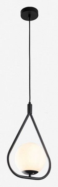 Подвесной светильник Arte Lamp Matisse A7764SP-1BK в Кургане - kurgan.ok-mebel.com | фото 3