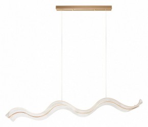 Подвесной светильник Arte Lamp Medusa A2092SP-1GO в Кургане - kurgan.ok-mebel.com | фото 2