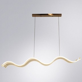 Подвесной светильник Arte Lamp Medusa A2092SP-1GO в Кургане - kurgan.ok-mebel.com | фото 3