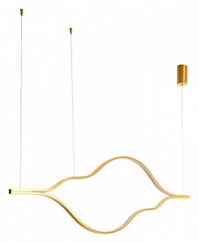 Подвесной светильник Arte Lamp Odyssey A2911SP-34GO в Кургане - kurgan.ok-mebel.com | фото 2