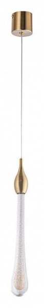 Подвесной светильник Arte Lamp Raindrop A1803SP-3PB в Кургане - kurgan.ok-mebel.com | фото 2