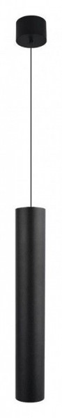 Подвесной светильник Arte Lamp Ridget A1526SP-1BK в Кургане - kurgan.ok-mebel.com | фото 2