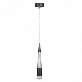 Подвесной светильник Arte Lamp Sabik A6576SP-1BK в Кургане - kurgan.ok-mebel.com | фото 2