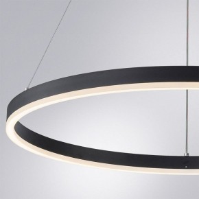 Подвесной светильник Arte Lamp Siren A2548SP-45BK в Кургане - kurgan.ok-mebel.com | фото 3
