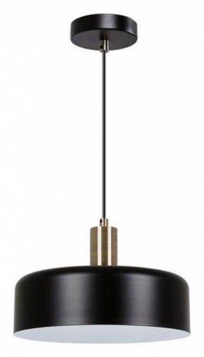 Подвесной светильник Arte Lamp Skat A7052SP-1BK в Кургане - kurgan.ok-mebel.com | фото