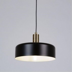 Подвесной светильник Arte Lamp Skat A7052SP-1BK в Кургане - kurgan.ok-mebel.com | фото 2