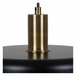 Подвесной светильник Arte Lamp Skat A7052SP-1BK в Кургане - kurgan.ok-mebel.com | фото 3