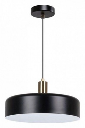 Подвесной светильник Arte Lamp Skat A7152SP-1BK в Кургане - kurgan.ok-mebel.com | фото