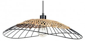 Подвесной светильник Arte Lamp Woodstock A7061SP-1BK в Кургане - kurgan.ok-mebel.com | фото