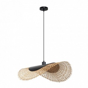 Подвесной светильник Arte Lamp Woodstock A7063SP-1BK в Кургане - kurgan.ok-mebel.com | фото 2