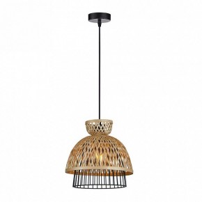 Подвесной светильник Arte Lamp Woodstock A7070SP-1BK в Кургане - kurgan.ok-mebel.com | фото