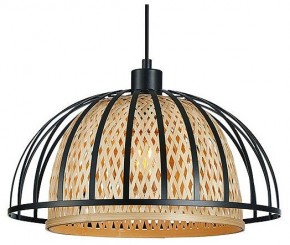 Подвесной светильник Arte Lamp Woodstock A7071SP-1BK в Кургане - kurgan.ok-mebel.com | фото 2