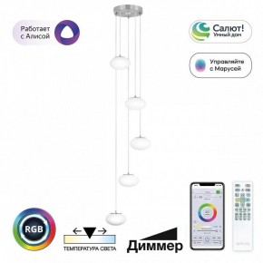 Подвесной светильник Citilux Atman Smart CL226A051 в Кургане - kurgan.ok-mebel.com | фото 2