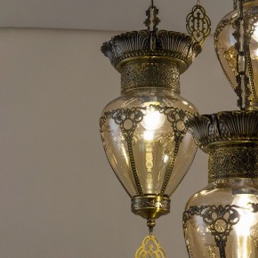 Подвесной светильник Citilux Каир CL419233 в Кургане - kurgan.ok-mebel.com | фото 10