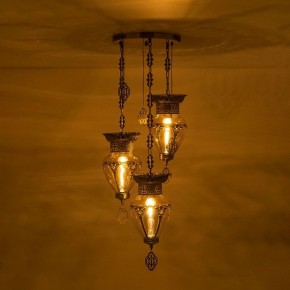 Подвесной светильник Citilux Каир CL419233 в Кургане - kurgan.ok-mebel.com | фото 12