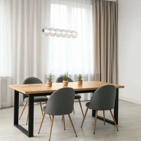 Подвесной светильник De City Мадлен 65 424018501 в Кургане - kurgan.ok-mebel.com | фото 8