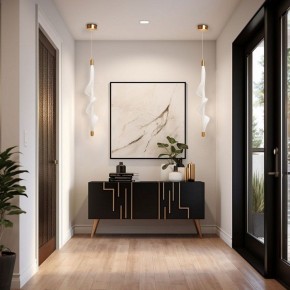 Подвесной светильник De City Мадлен 8 424017401 в Кургане - kurgan.ok-mebel.com | фото 6