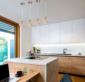 Подвесной светильник De City Соло 63 112011601 в Кургане - kurgan.ok-mebel.com | фото 4