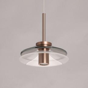 Подвесной светильник DeMarkt Ауксис 12 722013201 в Кургане - kurgan.ok-mebel.com | фото 4