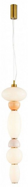 Подвесной светильник Divinare Ambra 5016/17 SP-36 в Кургане - kurgan.ok-mebel.com | фото 2