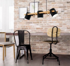Подвесной светильник Eglo HORNWOOD 43517 в Кургане - kurgan.ok-mebel.com | фото 3