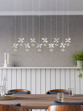 Подвесной светильник Eglo PIANOPOLI 3 390314 в Кургане - kurgan.ok-mebel.com | фото 2