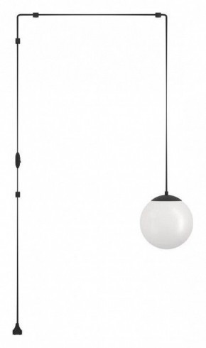 Подвесной светильник Eglo Rondo 3 900977 в Кургане - kurgan.ok-mebel.com | фото 2