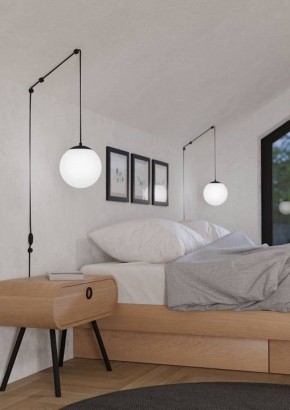 Подвесной светильник Eglo Rondo 3 900977 в Кургане - kurgan.ok-mebel.com | фото 3