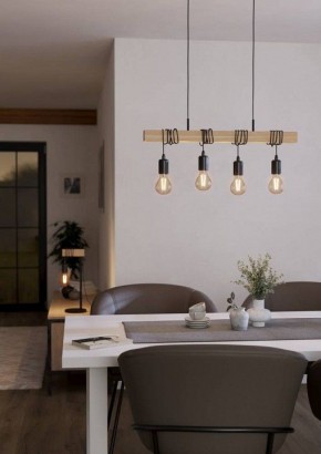 Подвесной светильник Eglo TOWNSHEND 43512 в Кургане - kurgan.ok-mebel.com | фото 3