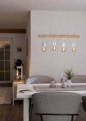 Подвесной светильник Eglo TOWNSHEND 43704 в Кургане - kurgan.ok-mebel.com | фото 2
