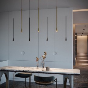 Подвесной светильник Elektrostandard Vist a068612 в Кургане - kurgan.ok-mebel.com | фото 2