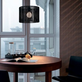 Подвесной светильник EVOLUCE ETTAN SLE6024-403-01 в Кургане - kurgan.ok-mebel.com | фото 5