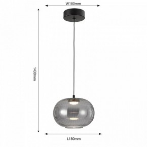 Подвесной светильник Favourite Cattivo 4452-1P в Кургане - kurgan.ok-mebel.com | фото 4